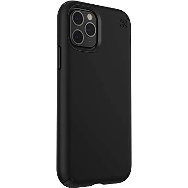 Speck iPhone 11 Pro Schutzhülle Handyhülle Schützende Hülle Tasche Dünne Schale Hardcase Beständig für Apple iPhone 11 Pro - Presidio Pro - Schwarz – Bild 6