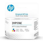 HP 3YP17AE Ink Tank Druckkopf für HP Smart Tank 660/670/700/6000/7000/7300/7600 Serien (Cyan/Magenta/Gelb)