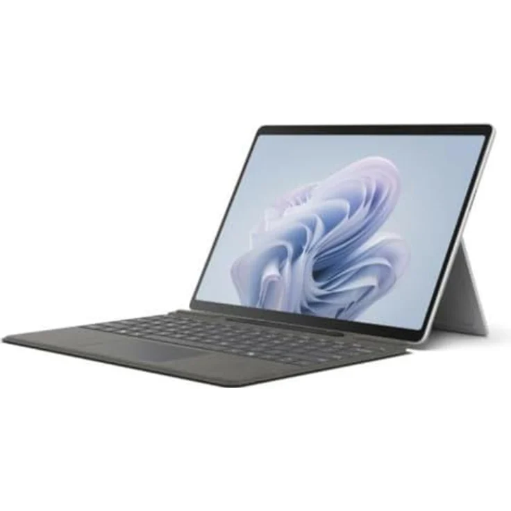 Microsoft Laptop PRO 10, mehrfarbiger Laptop mit kompakten Abmessungen (34,9 cm x 14,96 cm x 41,28 cm)