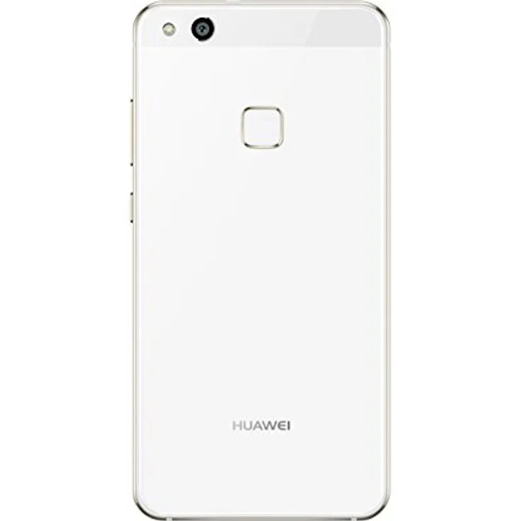 HUAWEI 51091CKM P10 lite Dual-SIM Smartphone (13,2 cm (5,2 Zoll) Touch-Display, 32 GB interner Speicher, Android 7.0) Weiß – Bild 2