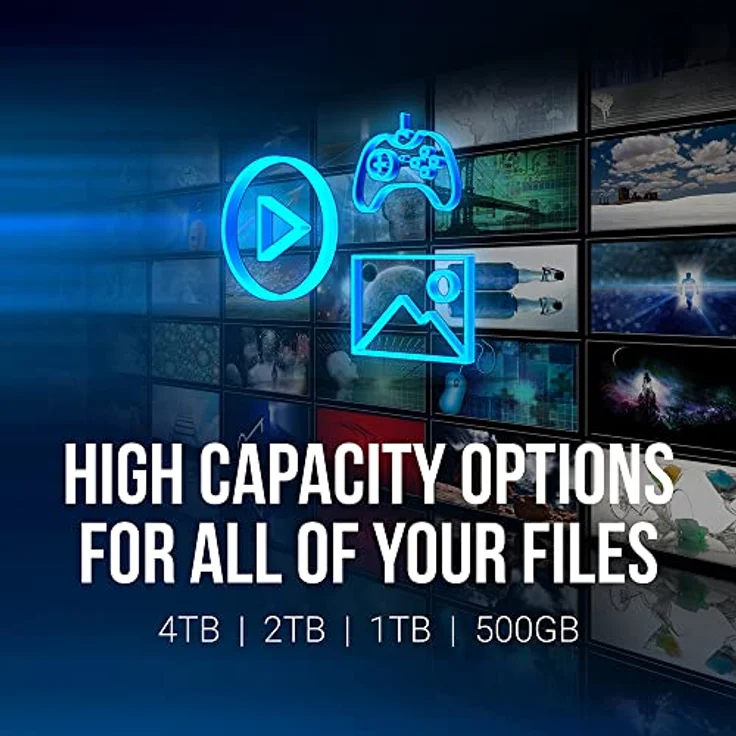 PNY CS2241 1 To NVMe Gen4 M.2 SSD (1000 GB, M.2 2280) mit 4700 MB/s Lesegeschwindigkeit und hoher Zuverlässigkeit – Bild 5