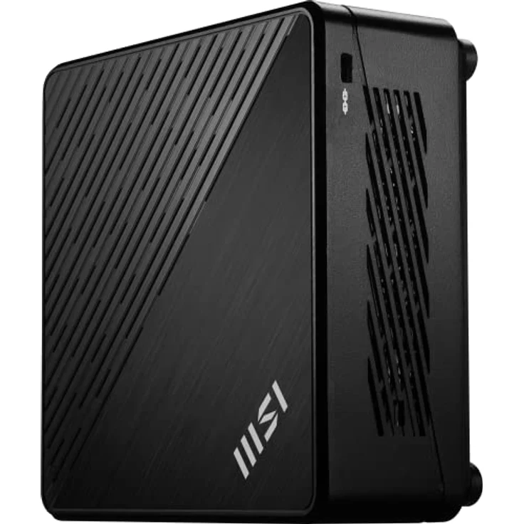 MSI Cubi 5 12M-002EU Mini PC Intel Core™ i5 i5-1235U 8 Go DDR4-SDRAM 512 Go SSD Windows 11 Pro Noir – Bild 5
