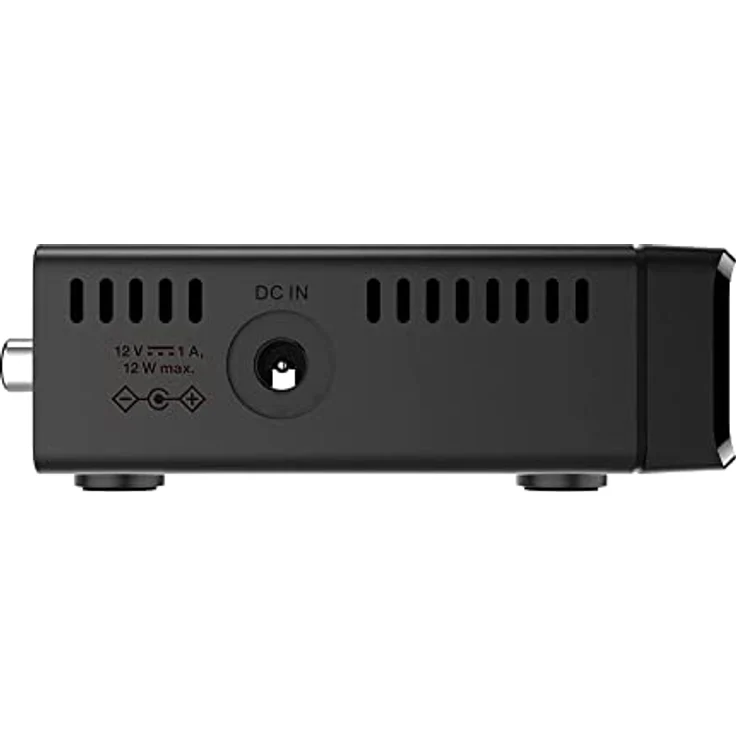 Strong SRT 8119, Terrestrischer Digital-Decoder DVB-T2 HDMI mit HEVC265 Unterstützung, 400 Kanälen und EPG – Bild 4