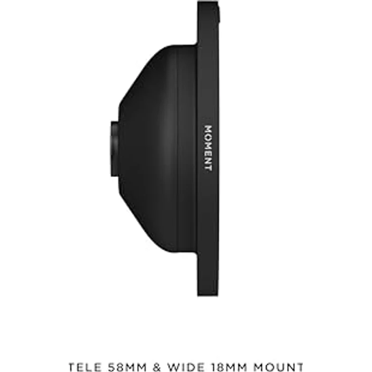 Moment 67mm Lens Filter Mount, Filterhalterung für Smartphone-Objektive T-Series, für ND-, CPL-, UV- und Diffusionsfilter – Bild 5