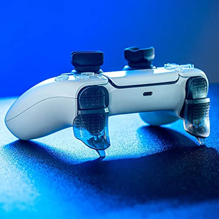 Subsonic Pro Gaming Kit für PS5 Controller, e-Sport Zubehörset mit 6 Joystick-Griffen und Comfort/Quickfire Triggers – Bild 6