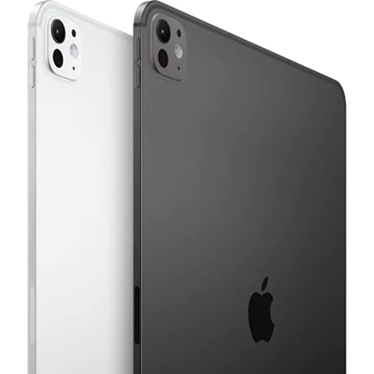 Apple iPad Pro 13" (2025) Wi-Fi + Cellular 1TB Space Schwarz – M5 Chip, Ultra Retina XDR Display, Modell ME8D4TY/A – Bild 2