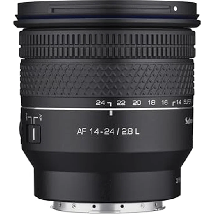 SAMYANG AF 14-24mm F/2.8 L mount, Super-Ultraweitwinkel-Zoomobjektiv für Vollformat- und APS-C-Kameras, Autofokus, wetterfest, 441 g – Bild 5