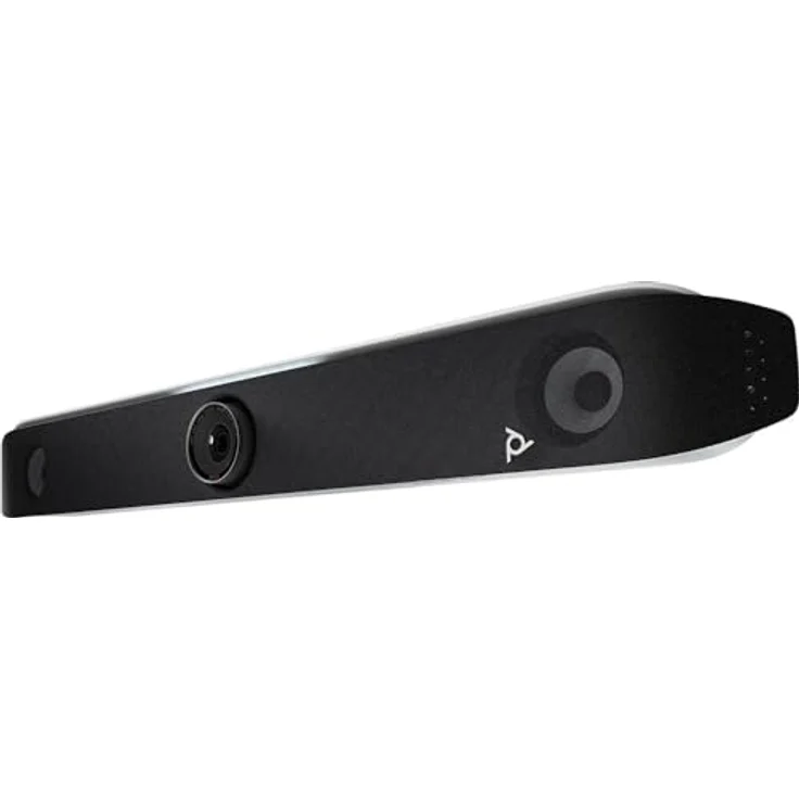 Poly Studio X52 All-in-one 4K Video Konferenzsystem (EU) - Optimiertes hybrides Meeting-Erlebnis mit KI-gestützter Kamera und intelligentem Audio – Bild 3