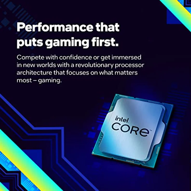 Intel Core i5-12400, 6C/12T, 2.50-4.40GHz, boxed BX8071512400 – Bild 3