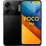 Xiaomi Poco M6 Dual Sim 6GB RAM 128GB - Purple EU, Smartphone mit 108MP Kamera, Violett