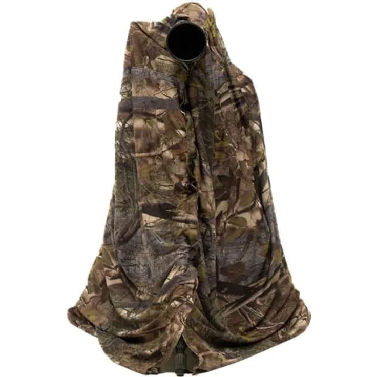 Buteo Photo Gear Bag Hide Leichtgewicht grün, Kamera-Zubehör – Bild 3