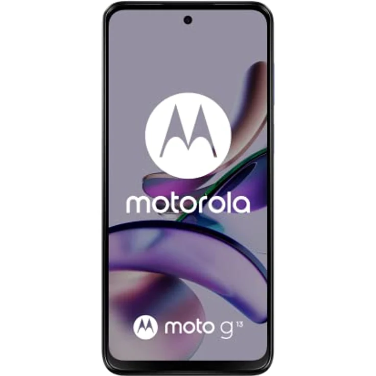 Motorola Moto G13 128GB/4GB RAM blue-lavender – Bild 2