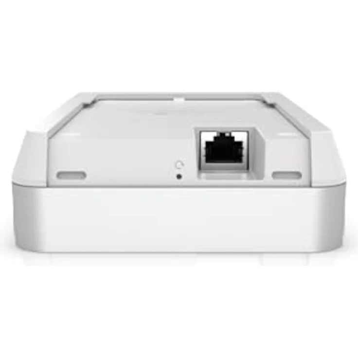 Ubiquiti UniFi U7 Pro Wall WLAN Access Point, PoE+ - Wi-Fi 7, kabellose Geschwindigkeit von 9,3 Gbit/s – Bild 7