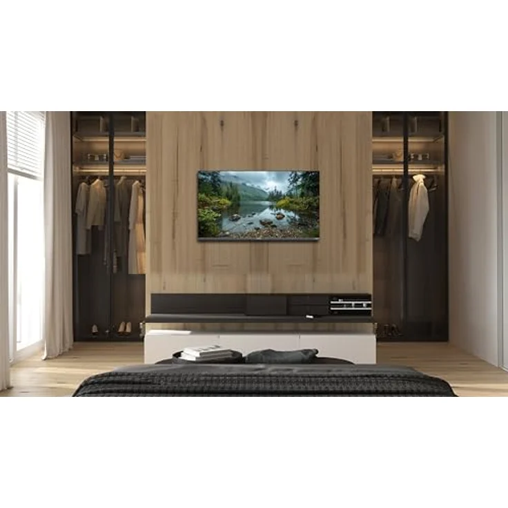 COOCAA 40CRTG30Z Roku Full HD Smart TV mit HDR10, 40 Zoll, 2 HDMI-Anschlüsse, Timeshift-Funktion – Bild 6