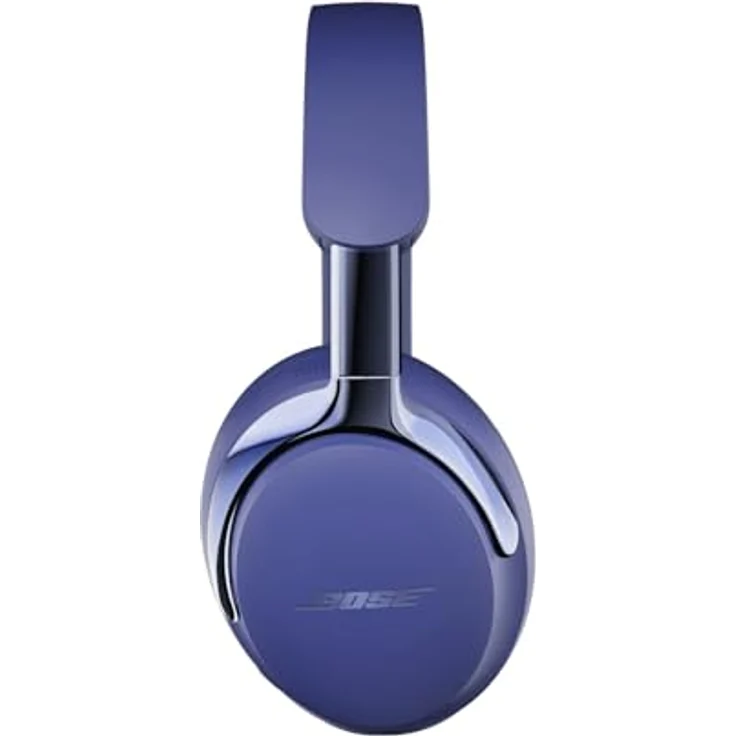 Bose QuietComfort Ultra Bluetooth-Kopfhörer (2. Gen.), Over-Ear-Noise-Cancelling mit 360-Grad-Sound, bis zu 30h Akkulaufzeit, Dunkelviolett - Limited Edition – Bild 5