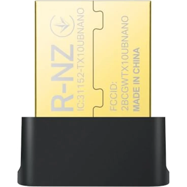 TP-Link Archer TX10UB Nano WLAN Bluetooth Adapter Für PC, Wi-Fi 6 AX900 Dual Band WLAN Stick, Bluetooth 5.3, Nano Größe, WPA3, MU-MIMO - Kompatibel mit Windows 11/10 – Bild 2