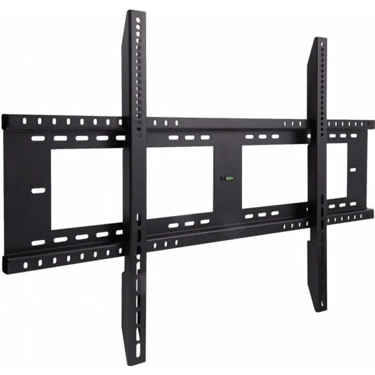 ViewSonic VB-WMK-001-2C, Wandhalterung für 55-98 Zoll ViewBoard-Displays, schwarz, max. 150 kg Tragkraft, flach montierbar