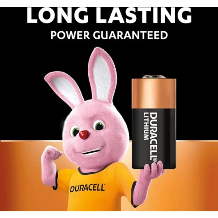 Duracell CR2 CR15H270, Lithium-Batterien im 3er Blister (6 Batterien) mit ausgezeichneter Laufzeit und Qualität – Bild 5