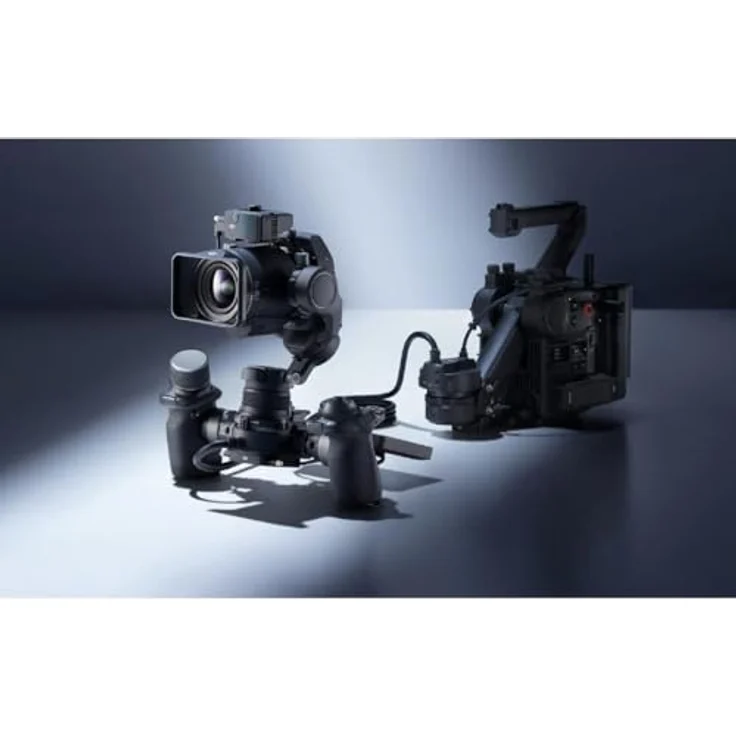 DJI Ronin 4D Flex, Drohnen Kabel für O3 Pro Videoübertragung bis 6 km, AES 256-Bit Verschlüsselung – Bild 2