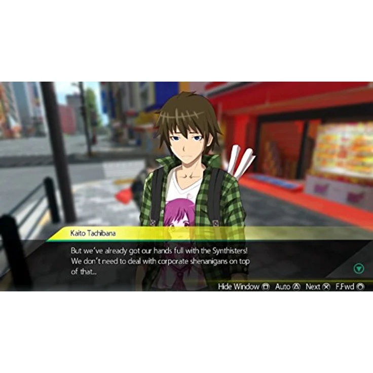 Akibas Trip 2 - Undead & Undressed (PS3) – Bild 4