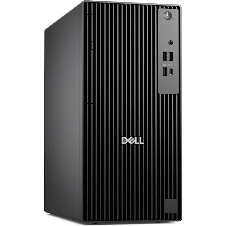 Dell Pro QCT1255, Desktop-PC mit AMD Ryzen 3 8300G, 8 GB RAM, 512 GB SSD, DVD±RW, Windows 11 Pro