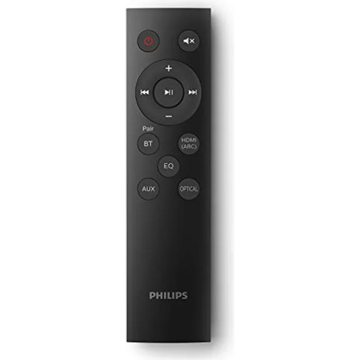 Philips TAB5305/10 (70 W, 2.1 Kanal), Soundbar, Schwarz - Preisvergleich – Bild 5