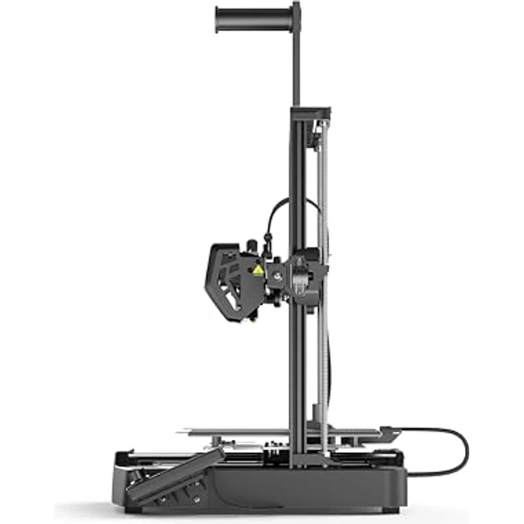 Creality Ender-3 V3 SE 3D-Drucker, automatische Nivellierung, leiser Betrieb, stabil (Schwarz) – Bild 3