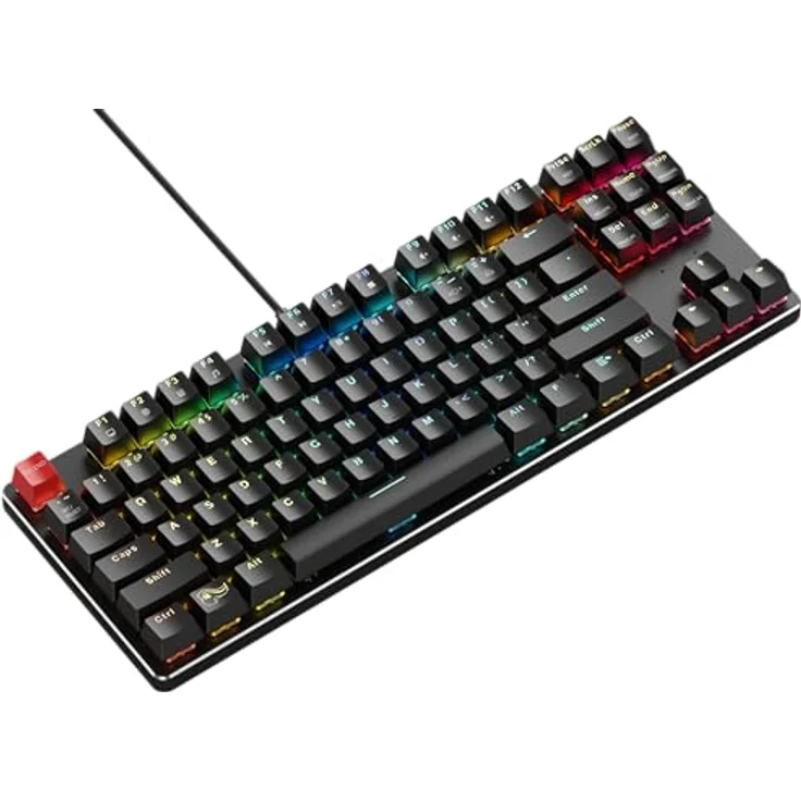 Glorious PC Gaming Race Glorious GMMK TKL Tastatur - Gateron Brown US-La - Tastatur, GMMK-TKL-BRN – Bild 2