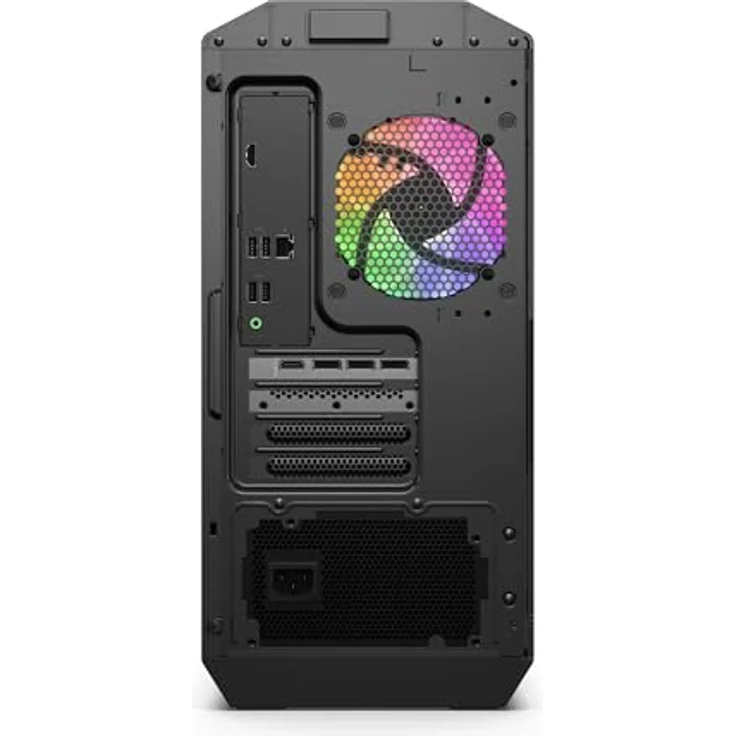 Lenovo LOQ Tower 26ADR10, Grau, Desktop-PC mit AMD Ryzen 7 8745HX, 32 GB RAM, 1 TB M.2 SSD und NVIDIA GeForce RTX 5060 – Bild 16