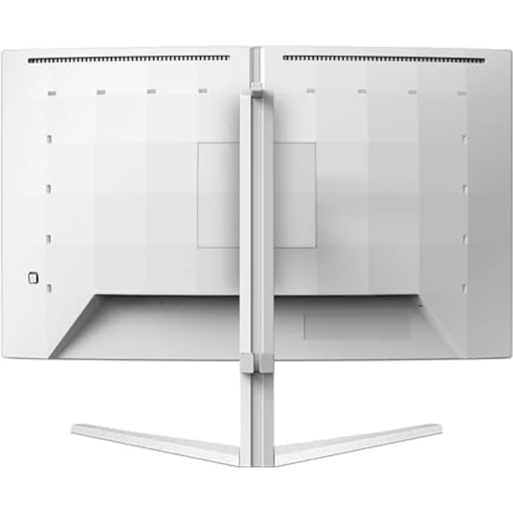 PHILIPS Evnia 27M2C5201L - 27 Zoll Full HD Curved Gaming Monitor, 180 Hz, 1 ms, FreeSync Premium, HDR10, Ambiglow, Weiss – Bild 3