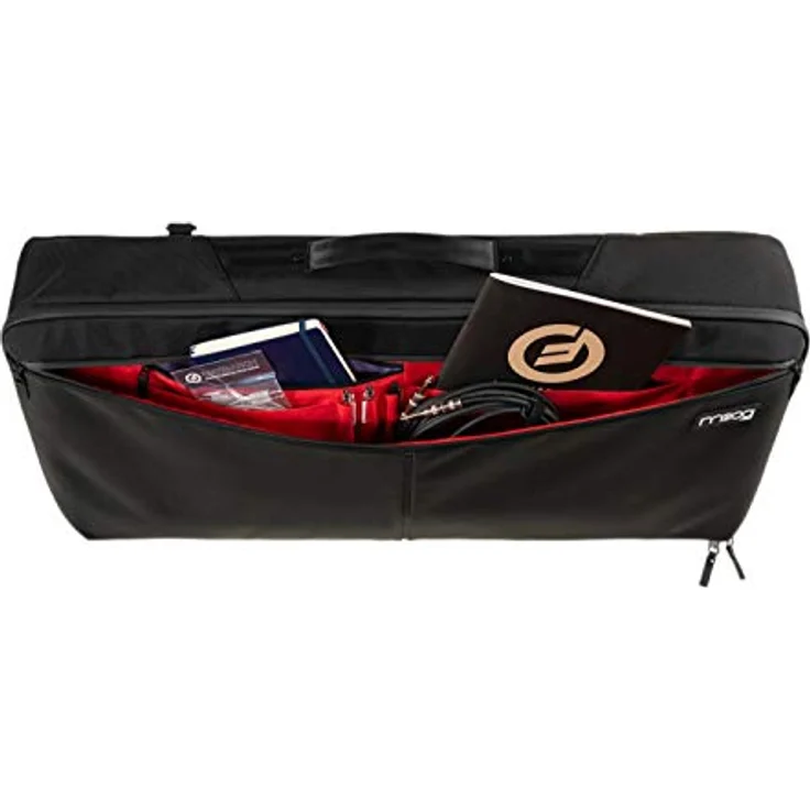 Moog SR-Series Case Matriarch, DJ Case mit semi-rigidem ABS-Schutz und wasserfestem Ballistic Cordura – Bild 7