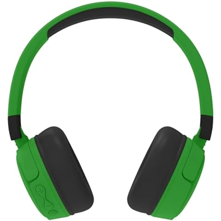 OTL Minecraft Creeper Kinderkopfhörer ohne Kabel Bluetooth-Kopfhörer (Bluetooth, mit Lautstärkeregler und Audio-Sharing-Kabel) – Bild 3
