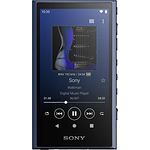 Sony Walkman NW-A306 Touchscreen MP3 Player - 32GB, Bis zu 36h Akkulaufzeit, Verbesserte Soundqualität, Wi-Fi-kompatibel für direkten Musikdownload & Musikstreaming, blau