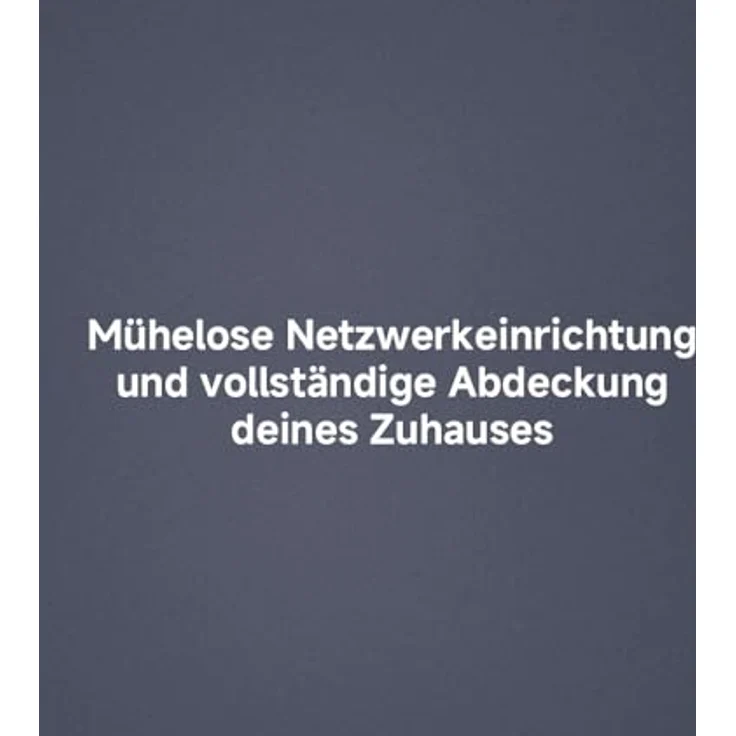 Xiaomi Mesh System AC1200 EU(2-Pack), WLAN-Mesh mit Dual-band 1200 Mbps – Bild 5