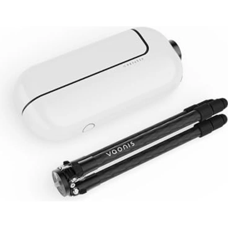 Vaonis Vespera II Smart Ultra-HD Teleskop mit 8.3MP Sony IMX585 und ultraleichtem Kohlefaserstativ, 3840×2160 Auflösung – Bild 3