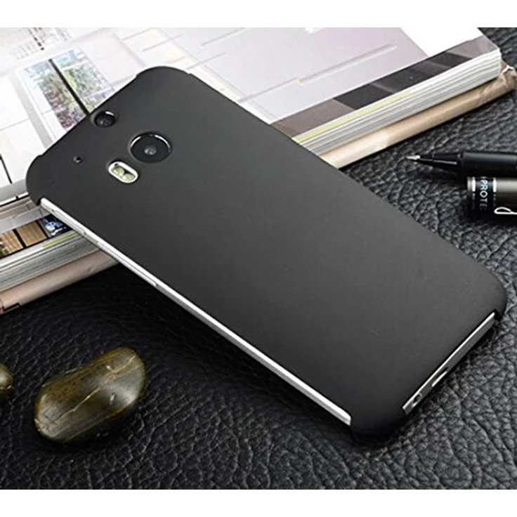 HTC Dot View Case Grau (HTC One M8) – Bild 6
