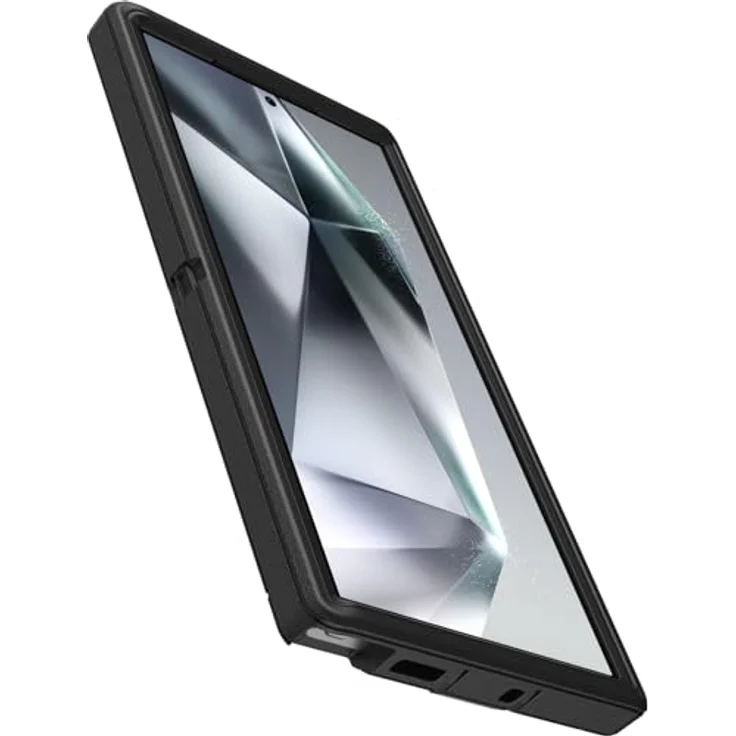 OtterBox Defender Hülle für Samsung Galaxy S24 Ultra, Stoßfest, Sturzsicher, Ultra-robust, Schwarz – Bild 3