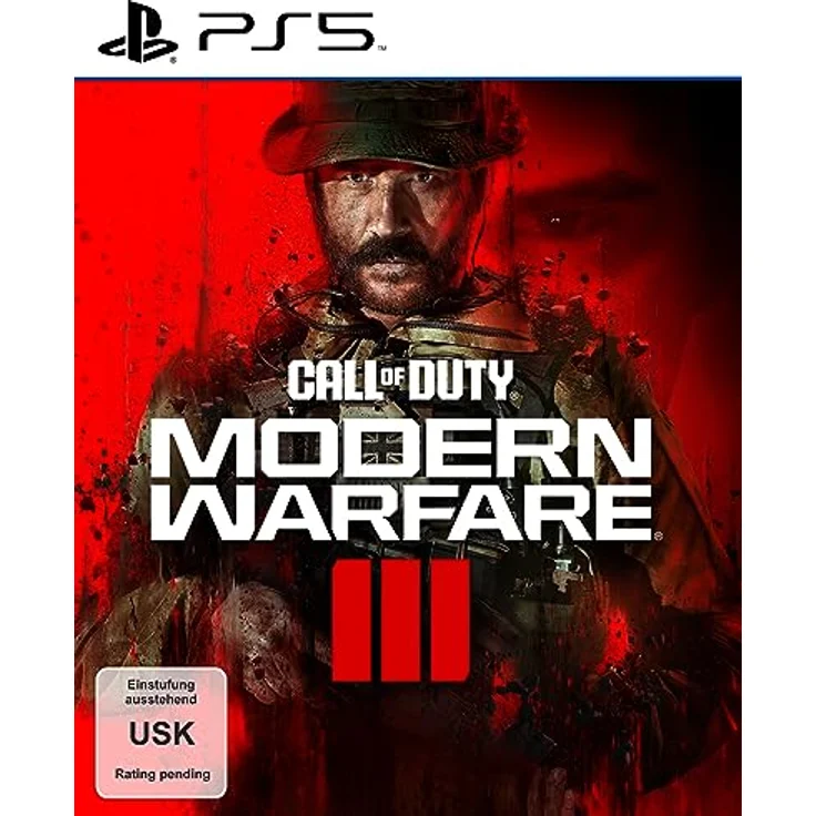 Call of Duty: Modern Warfare III (PlayStation 5) – Bild 1