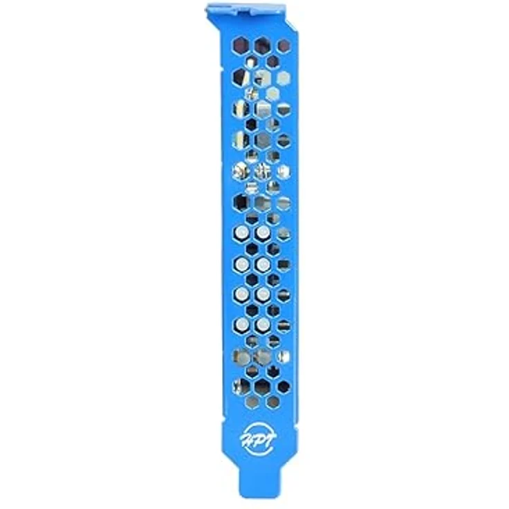 HighPoint Technologies Rocket 1528D, PCIe Gen4 x16 auf 4-SlimSAS x8 NVMe Switch Adapter mit 32 GB/s Bandbreite und Hot-Plug-Funktion – Bild 2