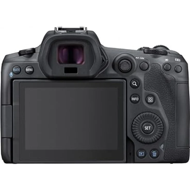 Canon EOS R5, Hybrid Kamera mit 4K UHD Video, RF 24-105mm f/4.0 L IS USM Objektiv – Bild 1