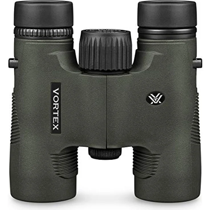 Vortex Diamondback HD 8x28 New Fernglas, Armeegrün – Bild 3