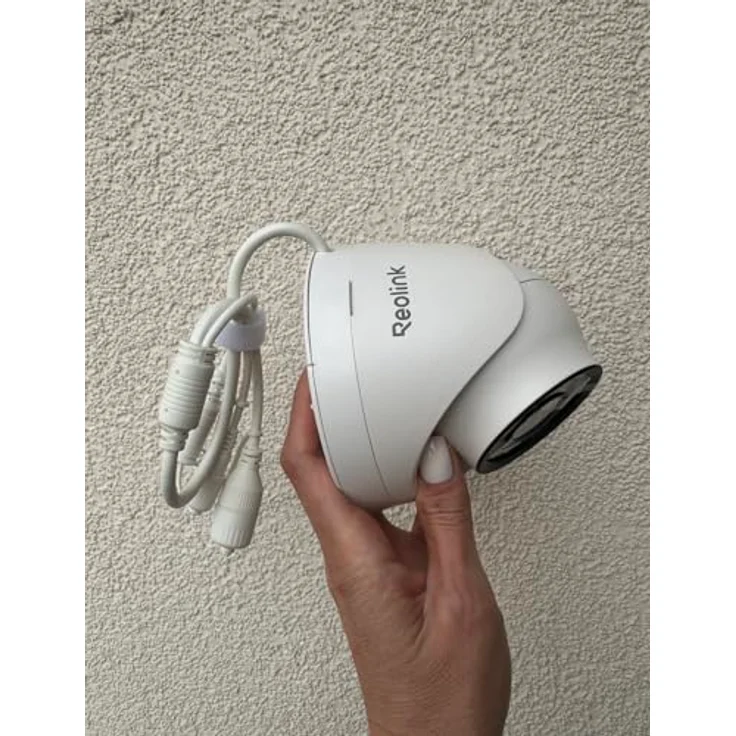 Reolink ColorX Series P335X, 8MP IP Überwachungskamera mit PoE, IP67 Wetterschutz und Nachtsicht in Farbe – Bild 3