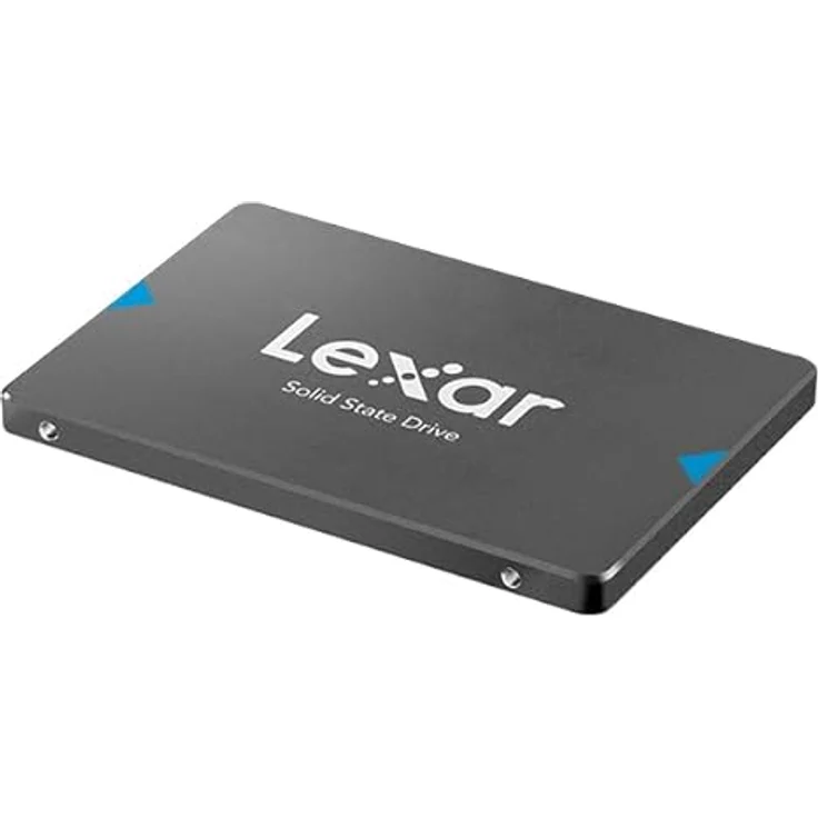 Lexar NQ100 2.5 Zoll 960 GB Serial ATA III (LNQ100X960G-RNNNG) – Bild 4