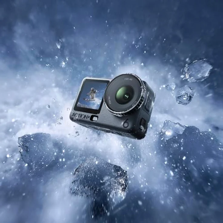 DJI Osmo Action 6 Standard Combo – Bild 10