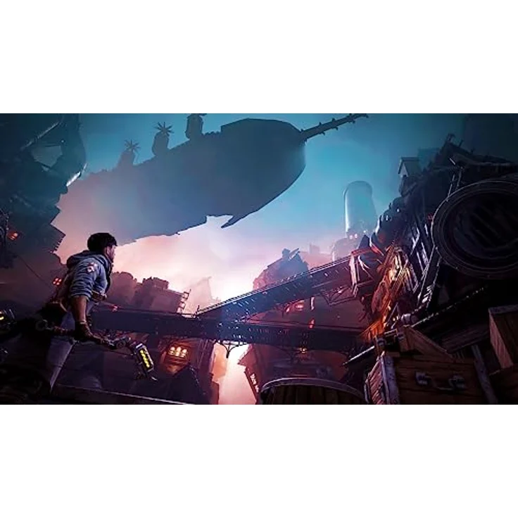 Gangs of Sherwood (100% UNCUT) (Deutsche Verpackung) – Bild 3