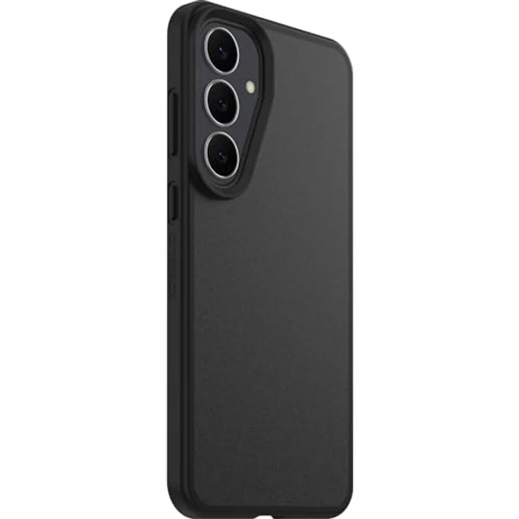 OtterBox React Series Hülle für Samsung Galaxy S25 FE, stoßfest, sturzsicher, ultraschlank, militärisch getestet, Schwarz – Bild 4