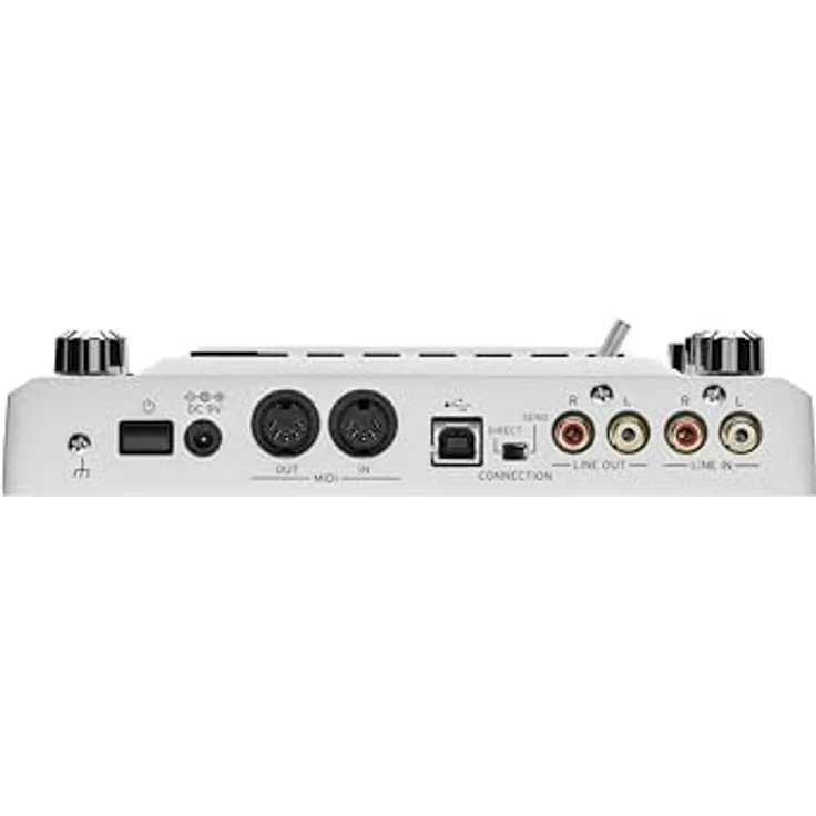 Korg Kaoss Pad V, DJ Mixing Tool mit Dual-Touch-Steuerung, 170 Preset-Effekten und 100 User-Speicherplätzen – Bild 2