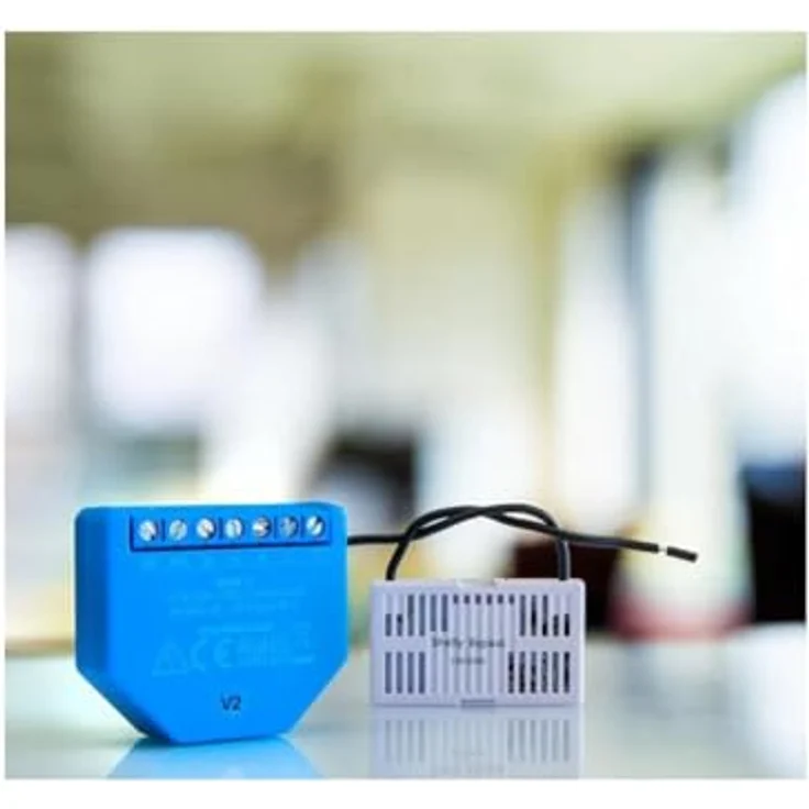 Shelly - Shelly Bypass für Dimmer und Relais - Zubehör – Bild 2