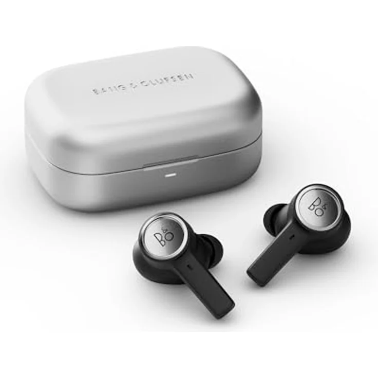 Bang & Olufsen Beoplay Eleven In-Ohr-Kopfhörer Bluetooth, Noise-Cancelling & Aluminium-Gehäuse, Naturnahes Aluminium – Bild 2