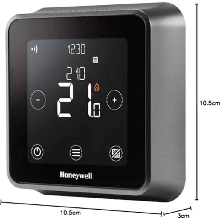 Honeywell Fernsteuerbares Thermostat Lyric T6, WLAN-fähig – Bild 3